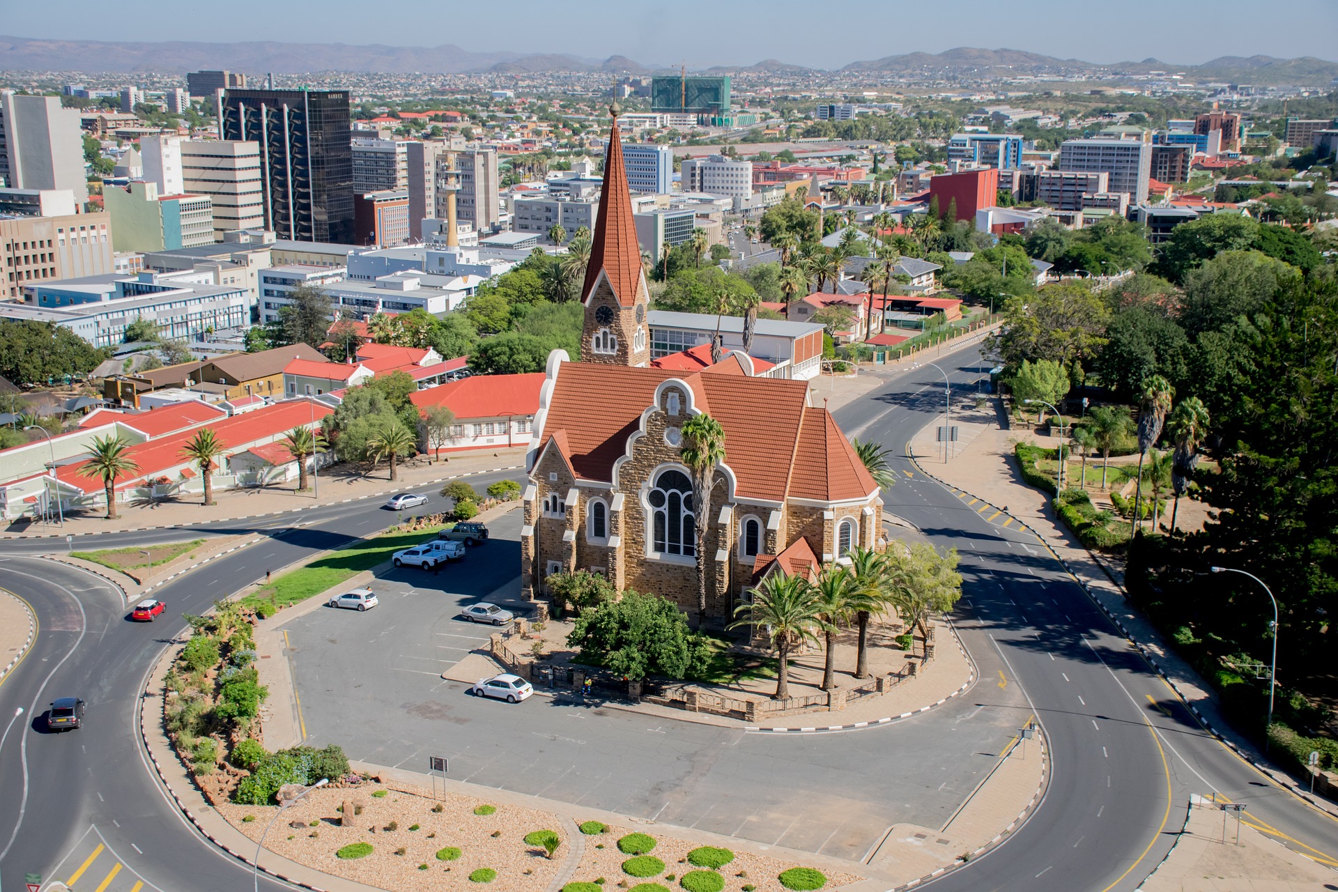 Windhoek Church