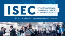 Regional energy centres from Africa to participate in the International Sustainable Energy Conference on “Renewable Energy Heating and Cooling” from 10 to 11 April 2024, in Graz, Austria