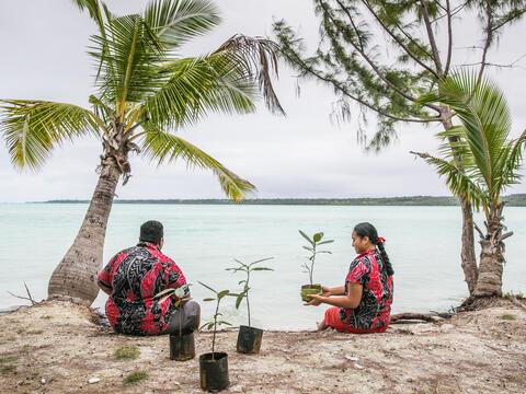 Webinar: Ocean Energy Technologies for Blue Economies in Small Islands and Low-lying Developing States (SIDS)