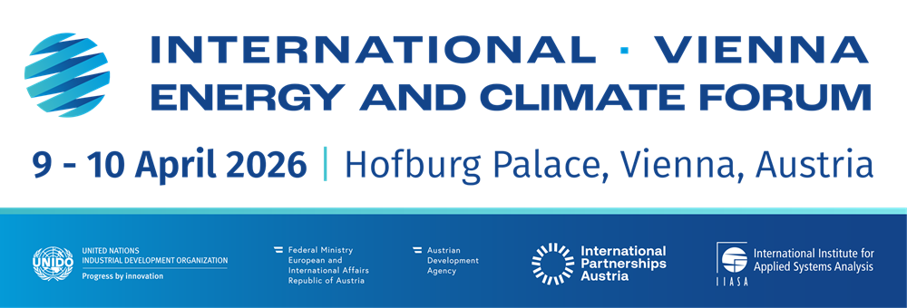 Meet the GN-SEC at the International Vienna Energy and Climate Forum (IVECF), 9 to 10 April 2026
