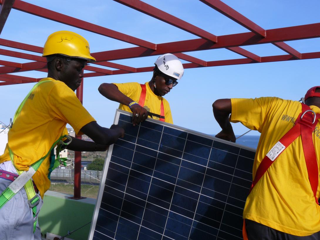New Programme Promotes Renewable Heating and Cooling for Productive Uses in West and East Africa